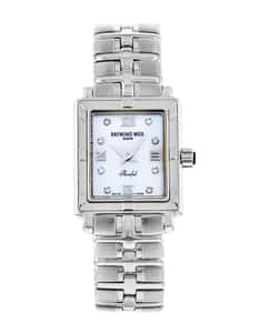 Sell raymond 2025 weil watch